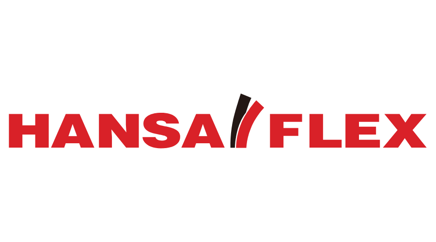 hansa flex ag logo vector